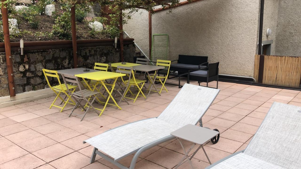 Ferienwohnung Koi House Bezzecca Exterior foto